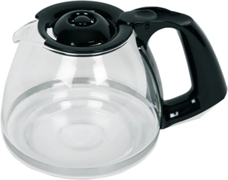SS-986885 karaf, kan & fles 1,25 l Zwart, Transparant by Moulinex in Zwartzwart – product photo