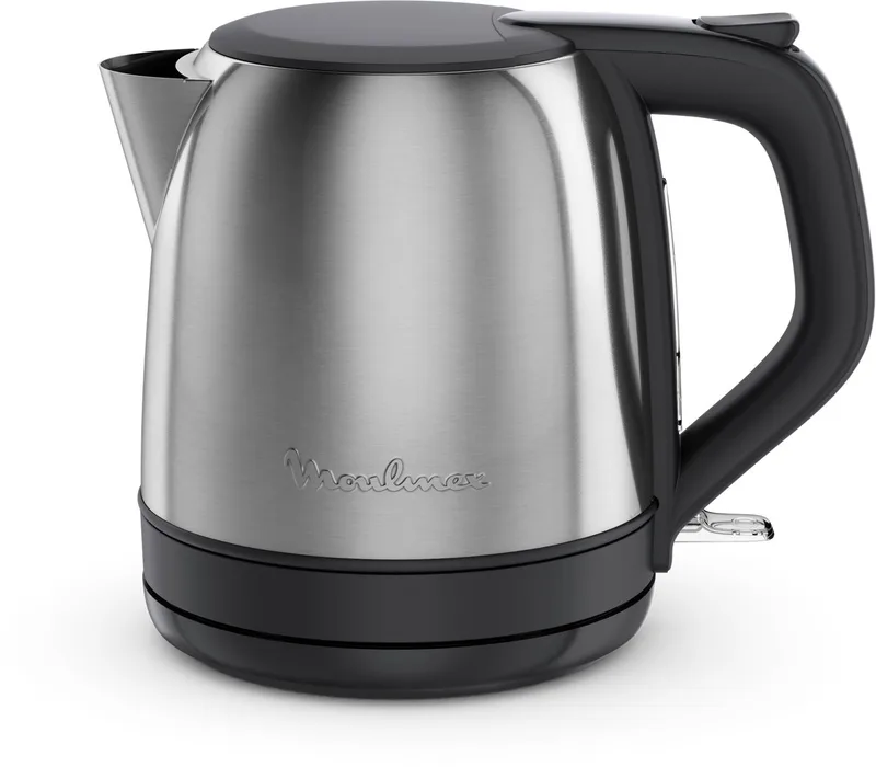 Subito Mini BY5S2DE0 – Waterkoker – Compact - 1L – RVS von Moulinex in Silber – Produktfoto