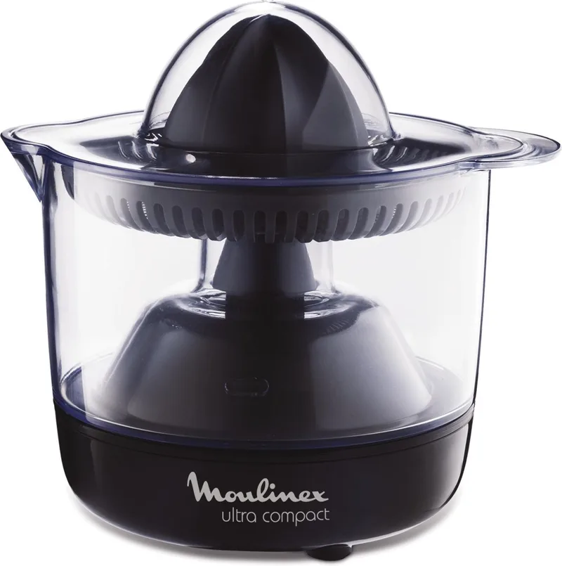 Ultra Compact PC120870 - Citruspers by Moulinex in Black – product photo