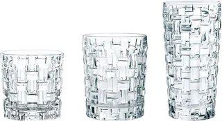Bossa Nova Glazen Set 18-delig by Nachtmann in Transparent – product photo 1 of 5