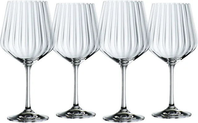 Gin Tonic Glazen 640 ml - 4 Stuks