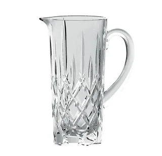 Glazenset met Schenkkan Noblesse 5-Delig von Nachtmann in Transparent – Produktfoto 3 von 4