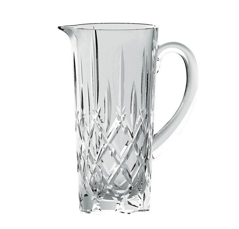 Glazenset met Schenkkan Noblesse 5-Delig von Nachtmann in Transparent – Produktfoto 3 von 4