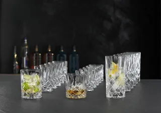 Glazenset Noblesse - 18-Delig de Nachtmann en Transparent – photo produit 5 sur 5