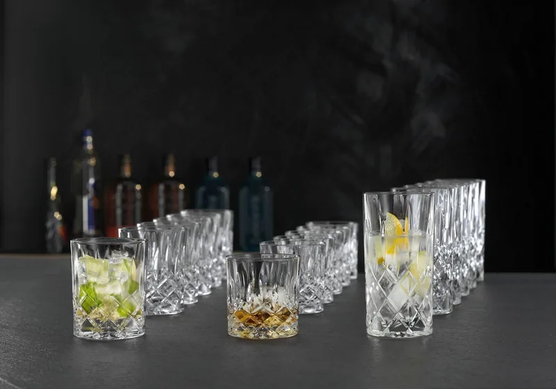 Glazenset Noblesse - 18-Delig de Nachtmann en Transparent – photo produit 5 sur 5