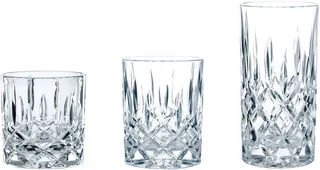Glazenset Noblesse - 18-Delig de Nachtmann en Transparent – photo produit 1 sur 5