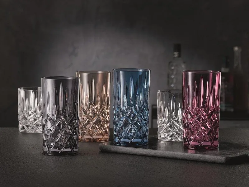 Noblesse Longdrinkglas 39,5 Cl - 2 Stuks by Nachtmann in Blue – product photo 2 of 2