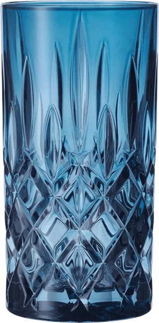 Noblesse Longdrinkglas 39,5 Cl - 2 Stuks by Nachtmann in Blue – product photo 1 of 2