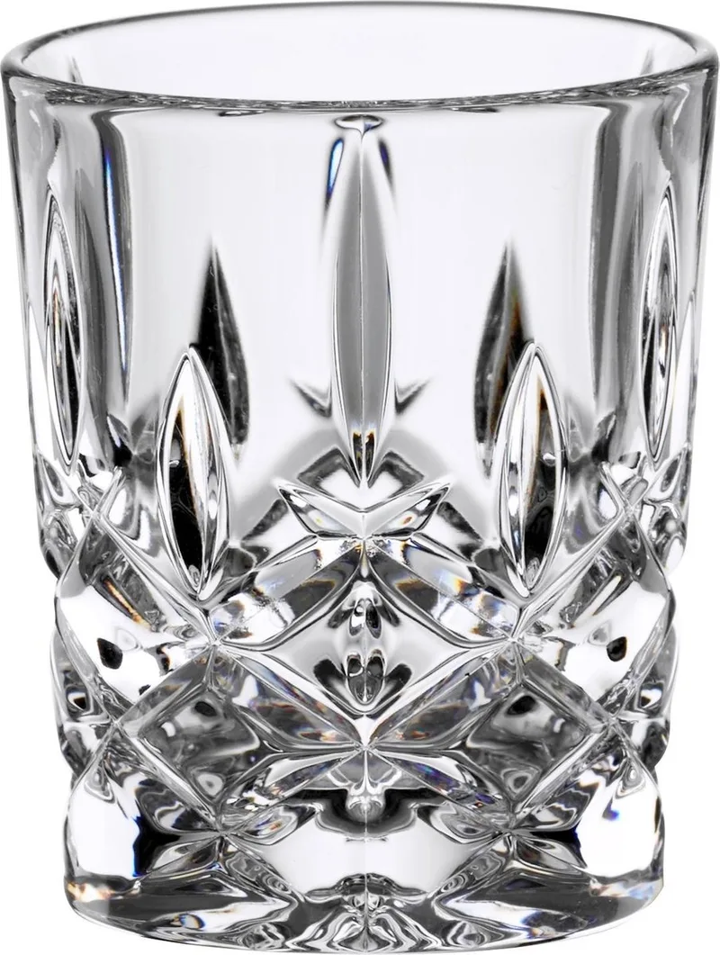 Shotglas 'Noblesse' - 55 ml - set 4 stuks by Nachtmann in Transparent – product photo