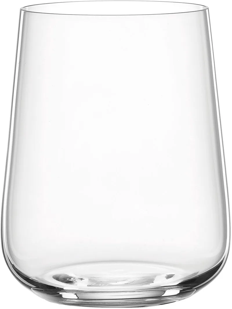 ViNova bekers, set van 4, drinkglas, drinkbeker, waterglas, 430 ml, 106125 von Nachtmann in Transparent – Produktfoto