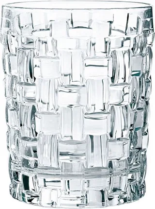 Whiskyglas 'Bossa Nova' - 330 ml - set 4 stuks von Nachtmann in Transparent – Produktfoto 1 von 2