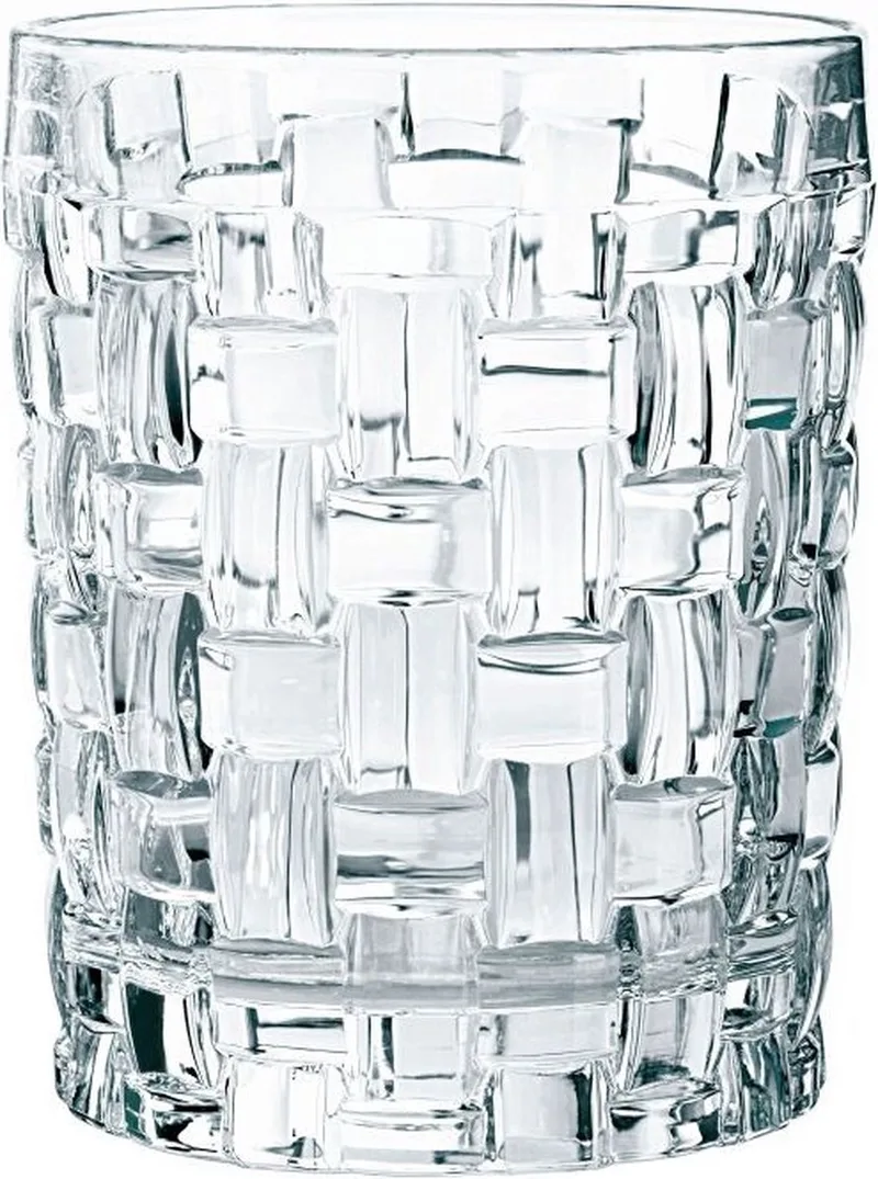 Whiskyglas 'Bossa Nova' - 330 ml - set 4 stuks von Nachtmann in Transparent – Produktfoto 1 von 2