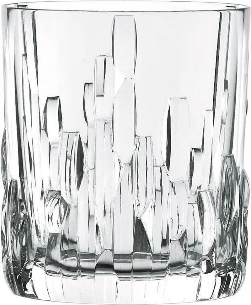 Whiskyglas 'Shu Fa' - 330 ml - set 4 stuks von Nachtmann in Transparent – Produktfoto