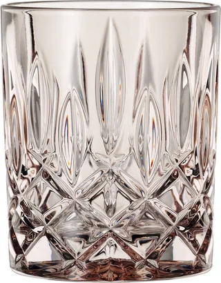 Whiskyglazen 'Noblesse' - 295 ml - set 2 stuks de Nachtmann en Taupe – photo produit 1 sur 2