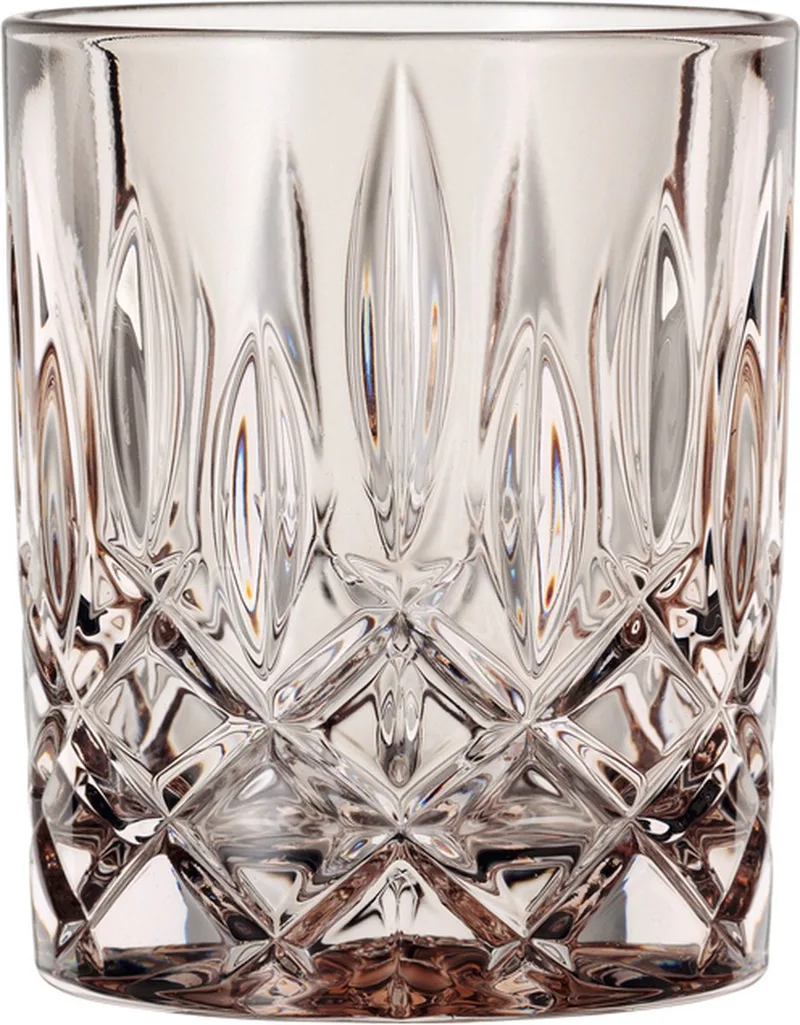 Whiskyglazen 'Noblesse' - 295 ml - set 2 stuks de Nachtmann en Taupe – photo produit 1 sur 2