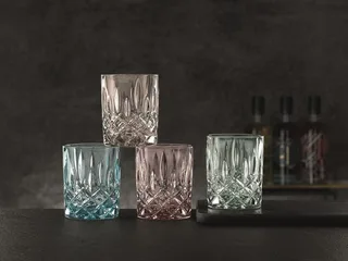 Whiskyglazen 'Noblesse' - 295 ml - set 2 stuks de Nachtmann en Taupe – photo produit 2 sur 2