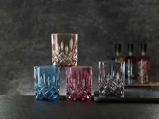 Whiskyglazen 'Noblesse' - Smoke - 295 ml - set 2 stuks de Nachtmann en Gris – photo produit 2 sur 3