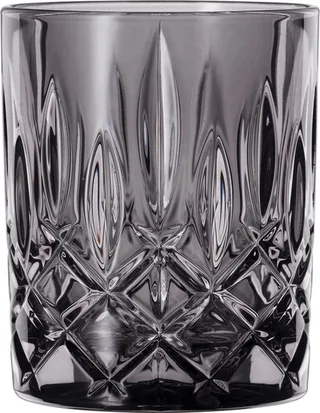 Whiskyglazen 'Noblesse' - Smoke - 295 ml - set 2 stuks de Nachtmann en Gris – photo produit 1 sur 3