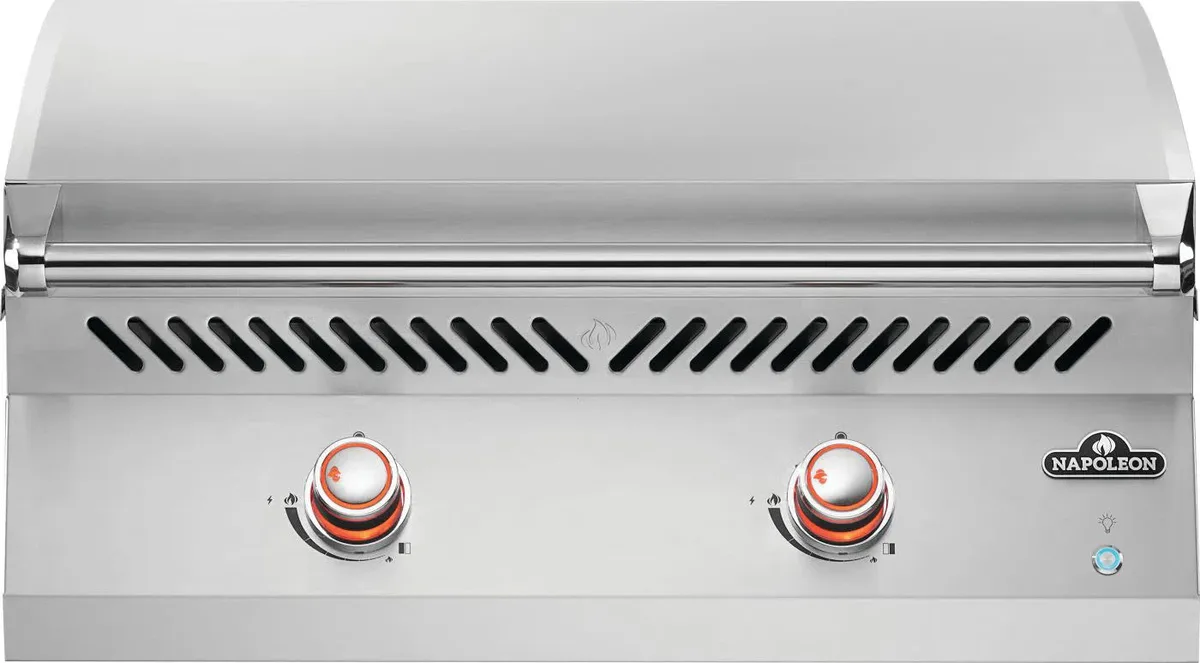 700-Serie 32' inbouw Plancha RVS Napoleon Grills by Napoleon – product photo