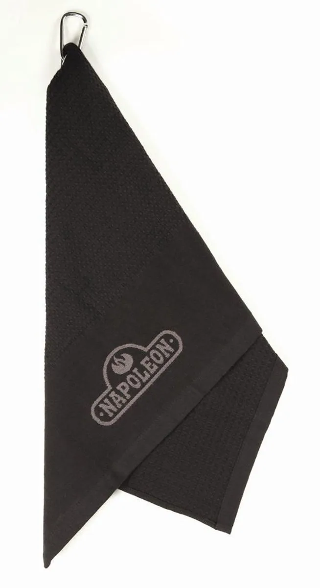 BBQ-TOWEL by Napoleon in Black – product photo