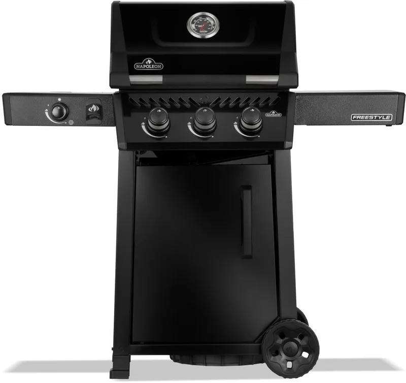 Freestyle 365 gasgrill zwart von Napoleon in Mehrfarbig – Produktfoto