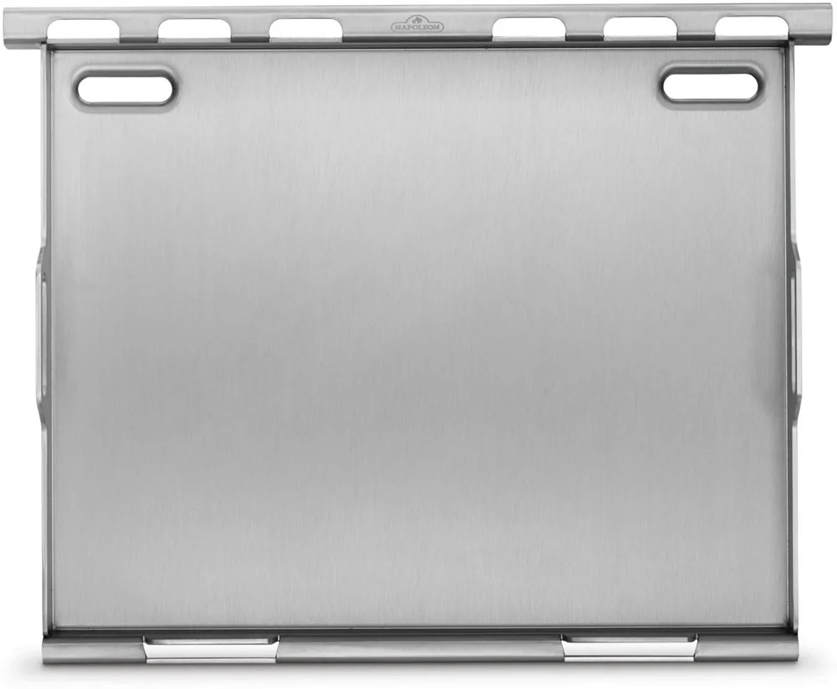 Full Size Plancha voor Freestyle & Rogue 425 van Napoleon in Rvs – productfoto