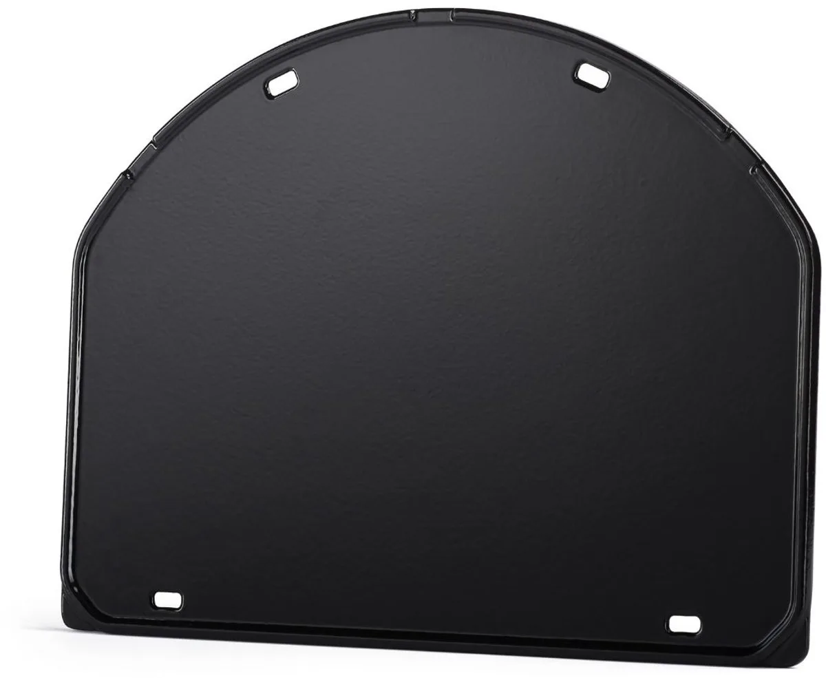 Gietijzeren grillplaat Ø 57 cm voor NK22 & PRO22 Kettle grill van Napoleon in Zwart – productfoto