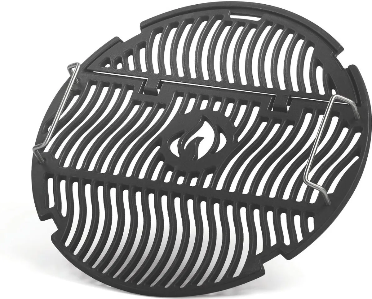 Gietijzeren grillrooster Ø 47 cm voor PRO18 Kettle grill fra Napoleon i Sort – produktbillede