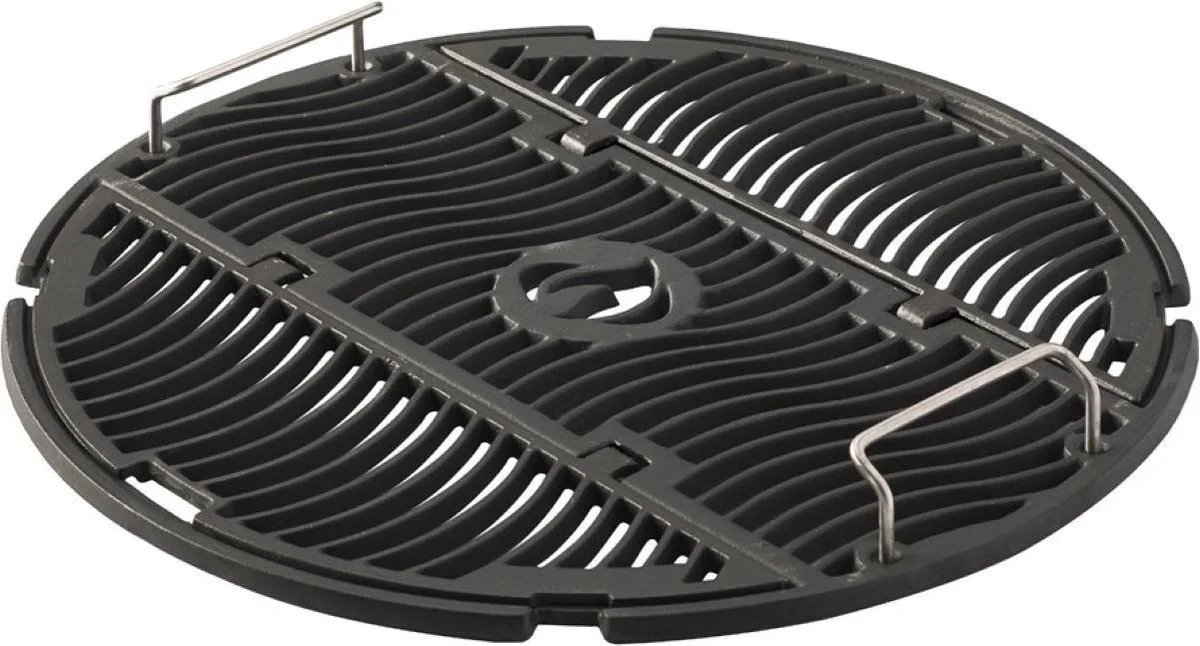 Gietijzeren grillrooster Ø 57 cm voor NK22 & PRO22 Kettle grill de Napoleon en Noir – photo produit