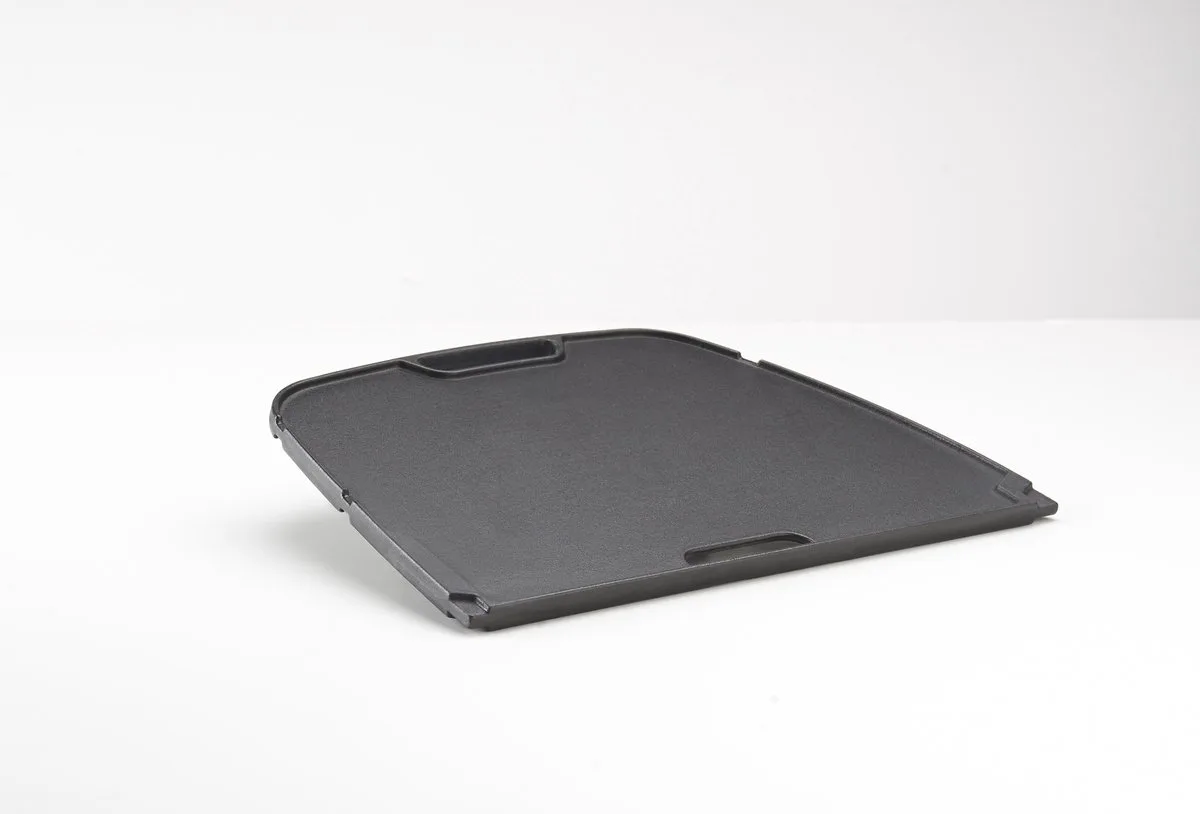 Grillplaat voor TravelQ PRO285 van Napoleon in Zwart – productfoto