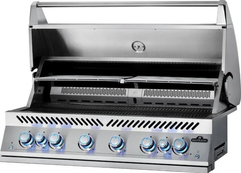 grills - 700-Series 44 inch RVS, inbouw, incl. draaispit by Napoleon – product photo