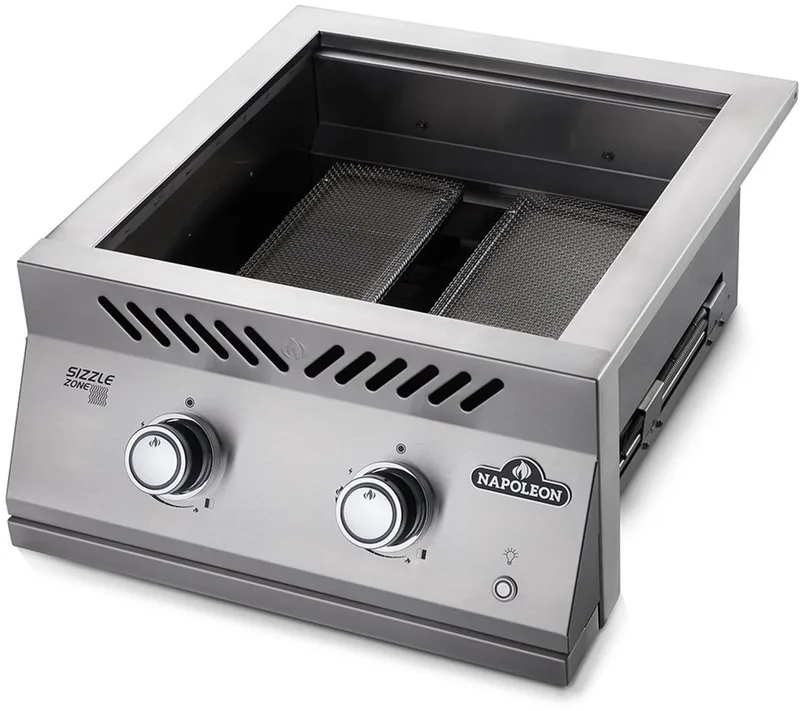 grills - 700-Series inbouw SIZZLE ZONE groot by Napoleon – product photo