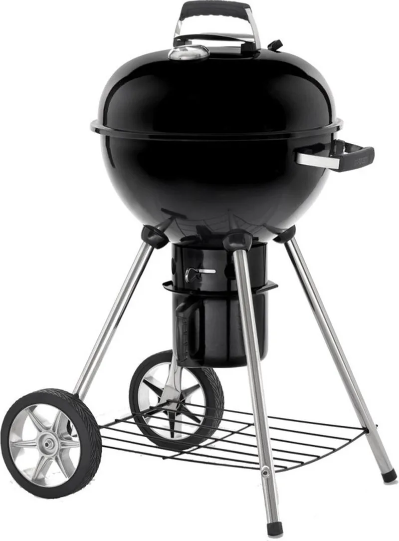 Kettle Houtskoolbarbecue 47 cm by Napoleon in Black – product photo