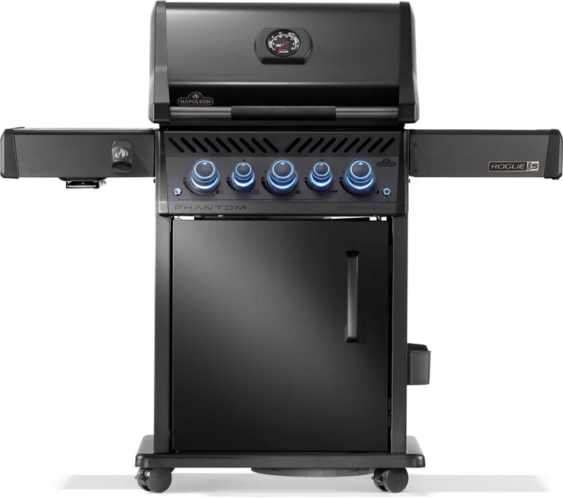 Phantom Rogue PRO-S 425 gas bbq by Napoleon in Mat zwart – product photo