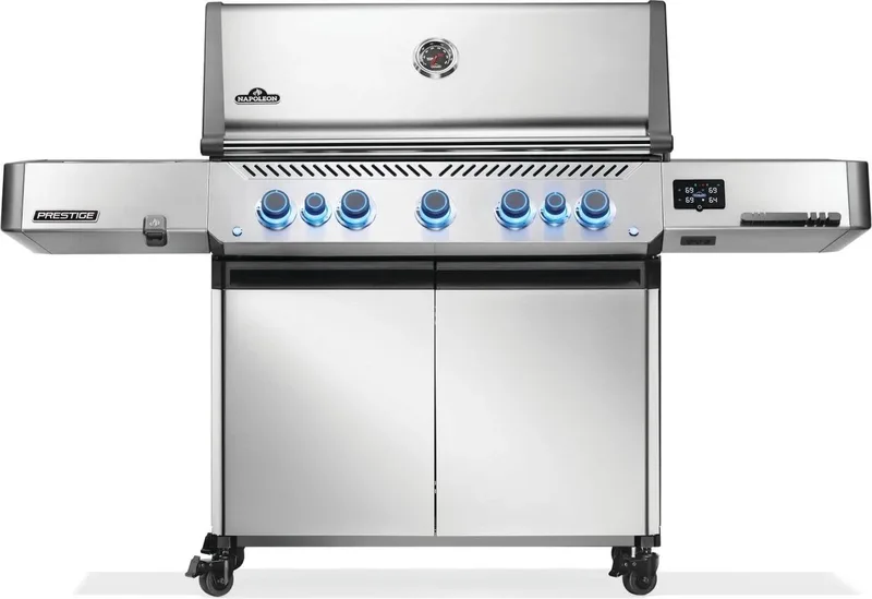 Prestige 665 Connected RVS by Napoleon – product photo