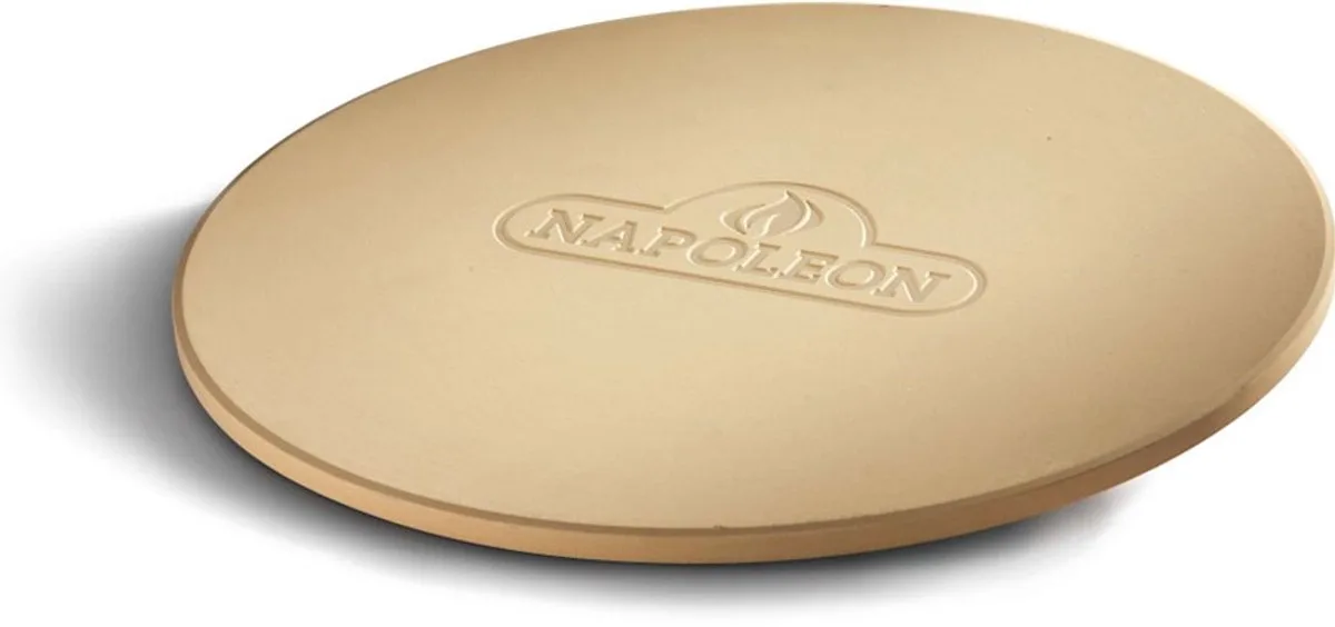 PRO Pizzasteen – Premium baksteen voor oven en grill de Napoleon en Multicolore – photo produit