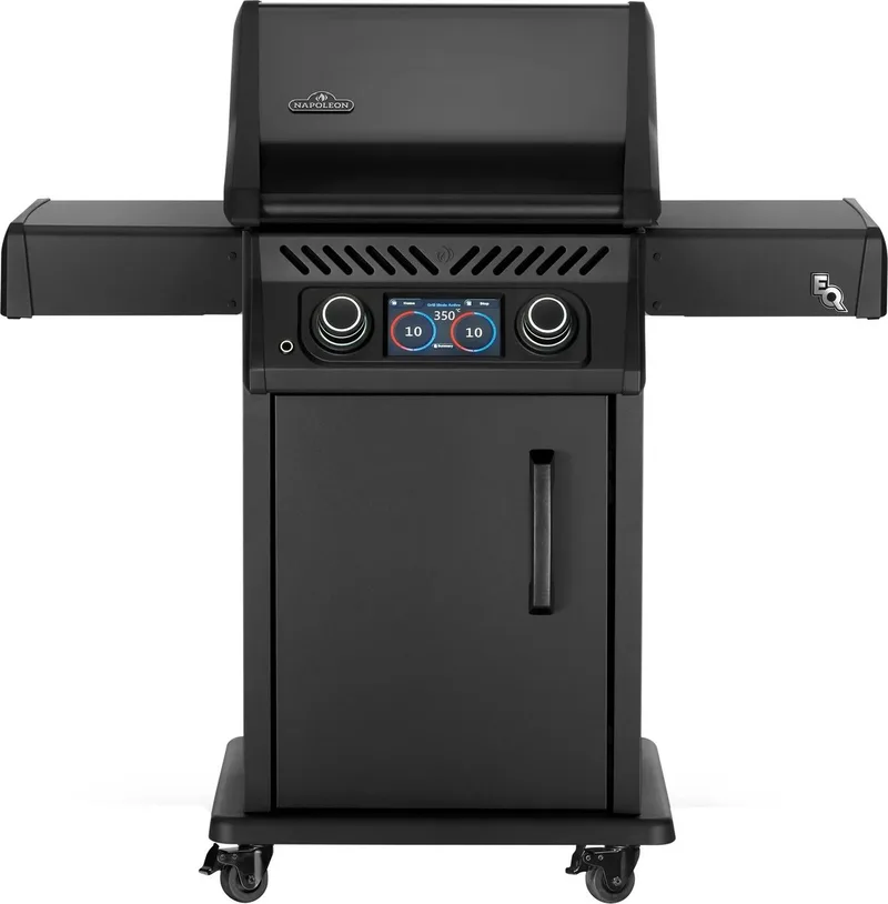 Rogue EQ 365 elektrisch mat zwart barbecue Napoleon Grills by Napoleon – product photo