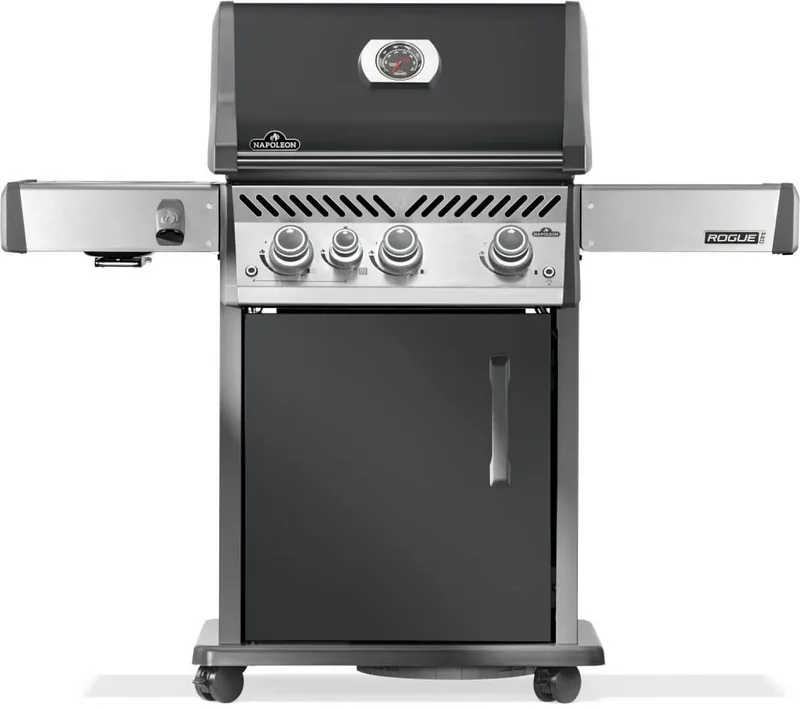 Rogue PRO 425 Ir Side Char Grey Limited Edition Grill by Napoleon in Multicolour – product photo
