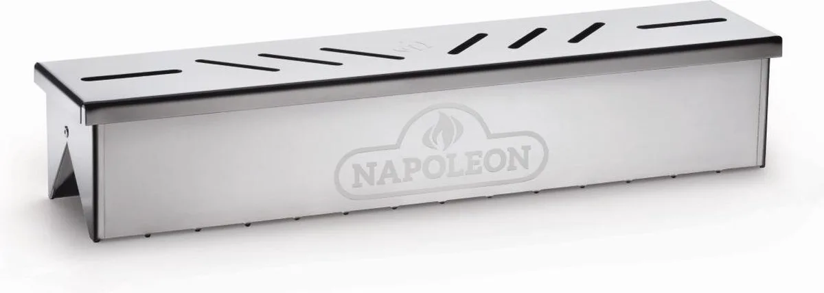 Rookbox voor Freestyle, Rogue en Prestige van Napoleon in Zilver – productfoto