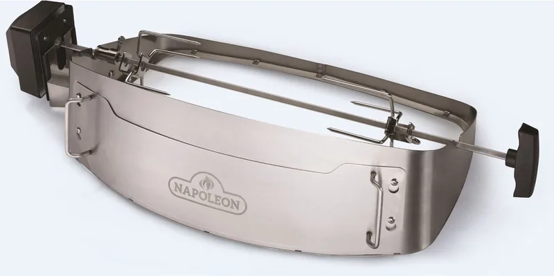 Spit & pizza oven voor travelq van Napoleon – productfoto