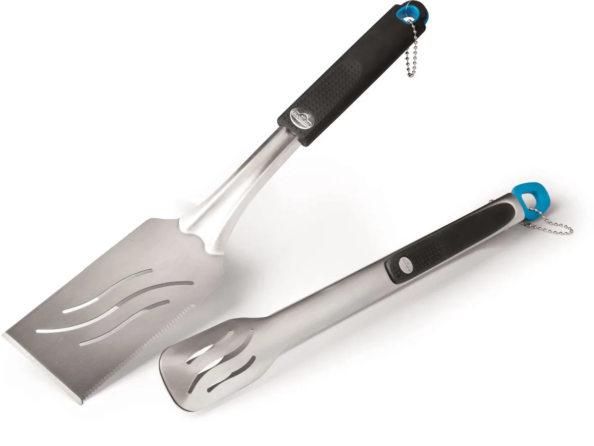 Toolset napoleon tang & spatel van Napoleon in Zwart – productfoto