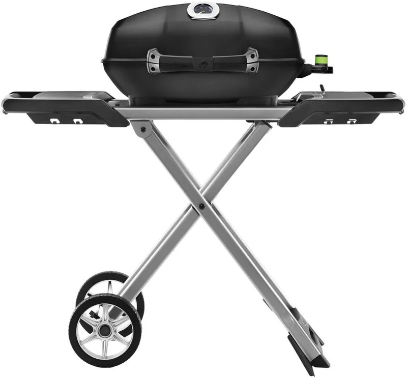 TravelQ PRO 285EX elektrische bbq by Napoleon in Black – product photo