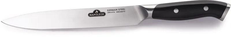 vleesmes by Napoleon in Silver – product photo