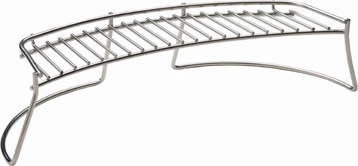 Warmhoudrooster voor houtskoolgrills met Ø 57 cm van Napoleon in Hout – productfoto
