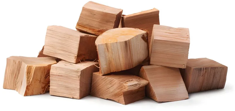 Wood chunks kersen 1,5 kg by Napoleon – product photo
