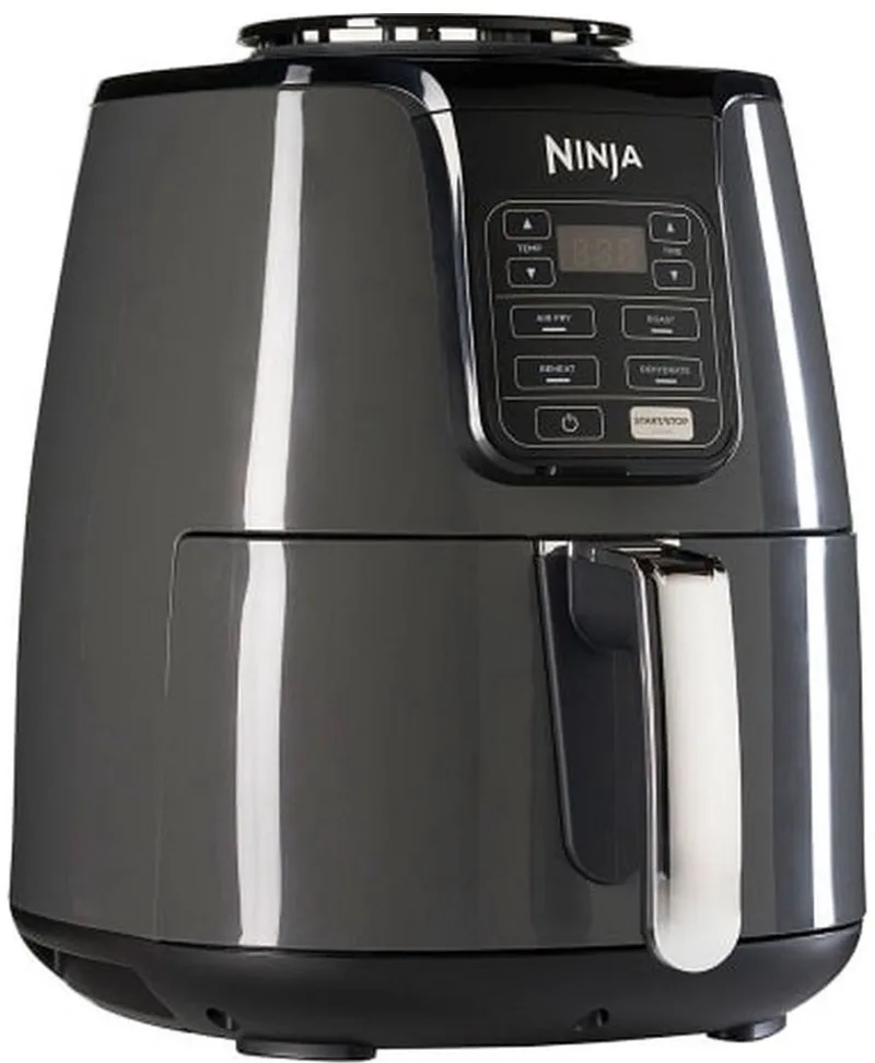 AF100EU Airfryer – 3.8 l – 1500 W van Ninja in Zwart – productfoto