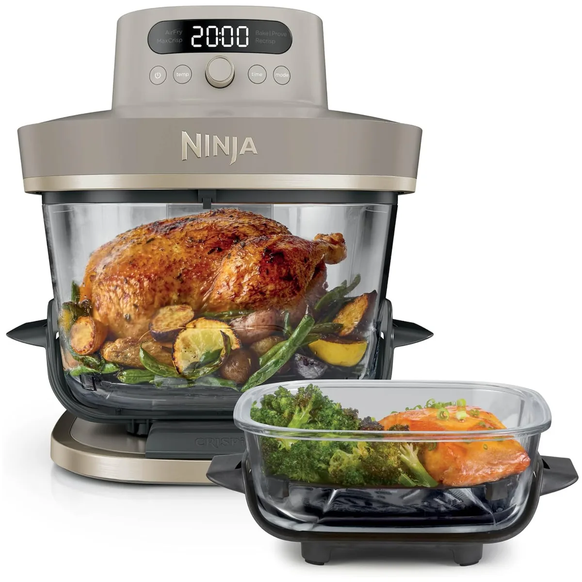AS090EUSD Airfryer Beige van Ninja – productfoto