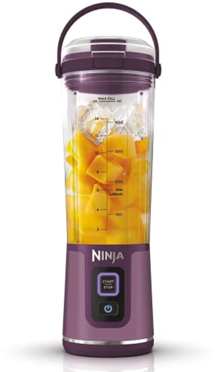 BC151EUPR blender by Ninja in Purple – product photo