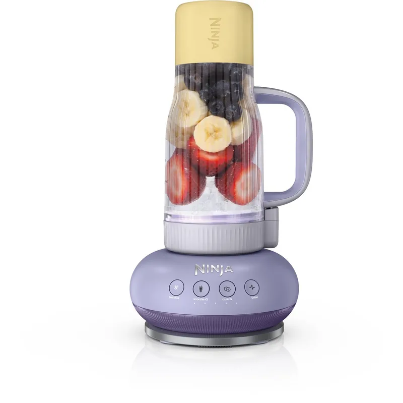 BlendBoss DB351EUPR – Persoonlijke blender – 1200W by Ninja in Lavendel – product photo