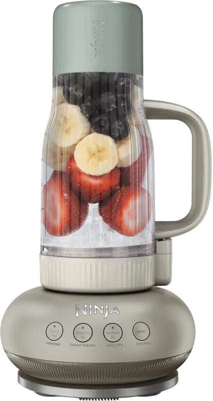 BlendBoss Standmixer DB351EUST Grau by Ninja – product photo